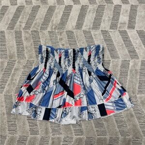 Lucky in Love longer length tennis skirt